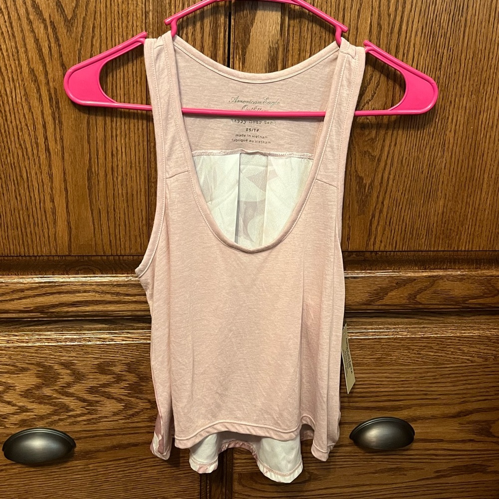 NWT American Eagle Happy Hour Tank